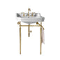 Wellington 24" Single Console Single Sink w/ Stand