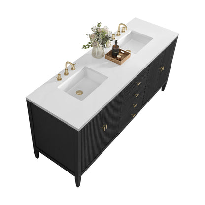 Myrrin 72" Vanity