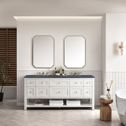 Breckenridge 72" Double Vanity
