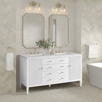Myrrin 60" Double Vanity