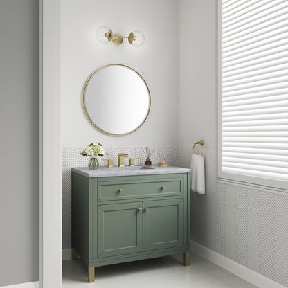 Chicago 36" Single Vanity Cabinet