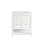 Breckenridge 30" Single Vanity Cabinet