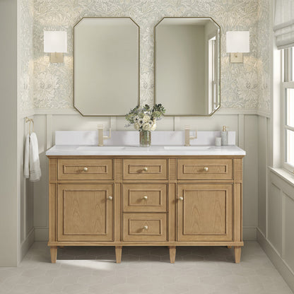 Lorelai 60" Double Vanity