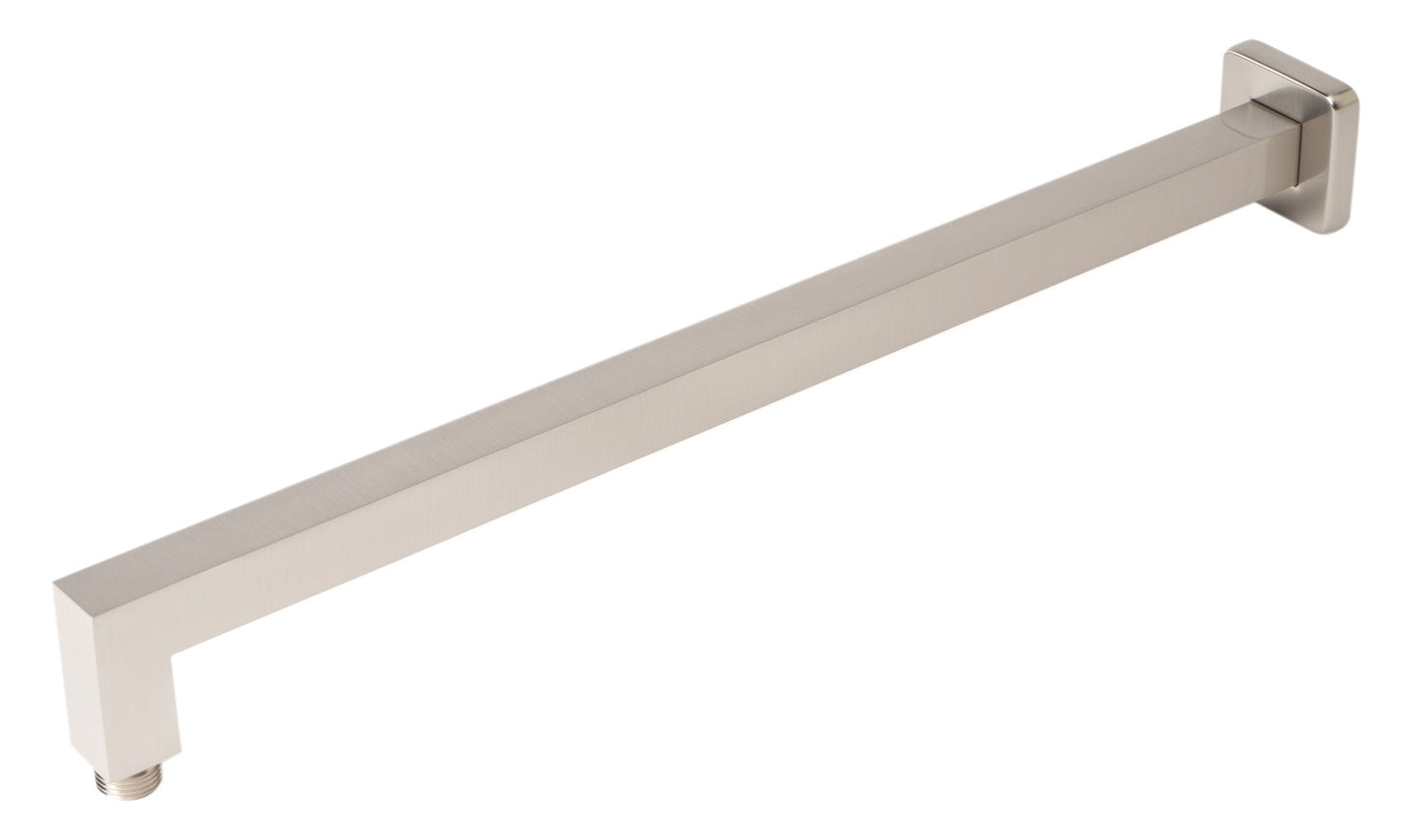 ALFI brand ABSA20S 20" Square Wall Shower Arm