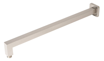 ALFI brand ABSA20S 20" Square Wall Shower Arm