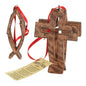 Hope Cross Ornament