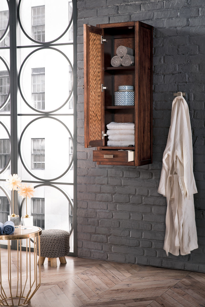 Addison 12" D Petite Tower Hutch