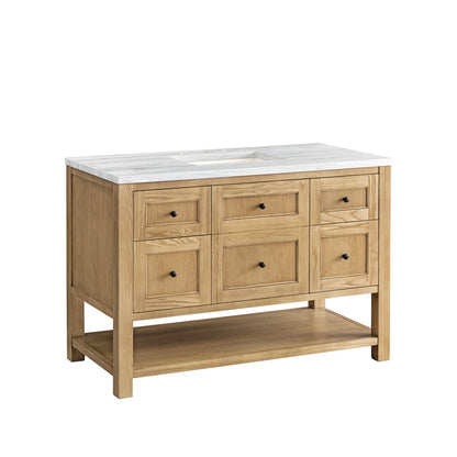 Breckenridge 48" Single Vanity Cabinet