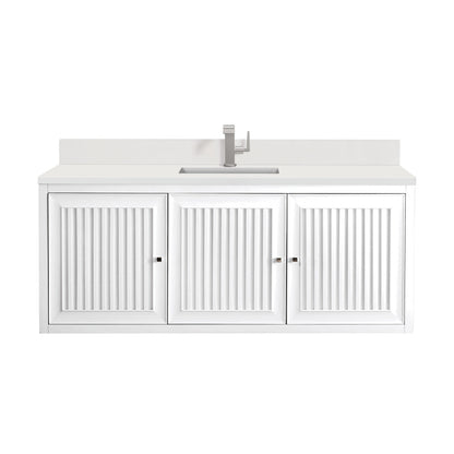 Athens 60" Single Vanity Cabinet