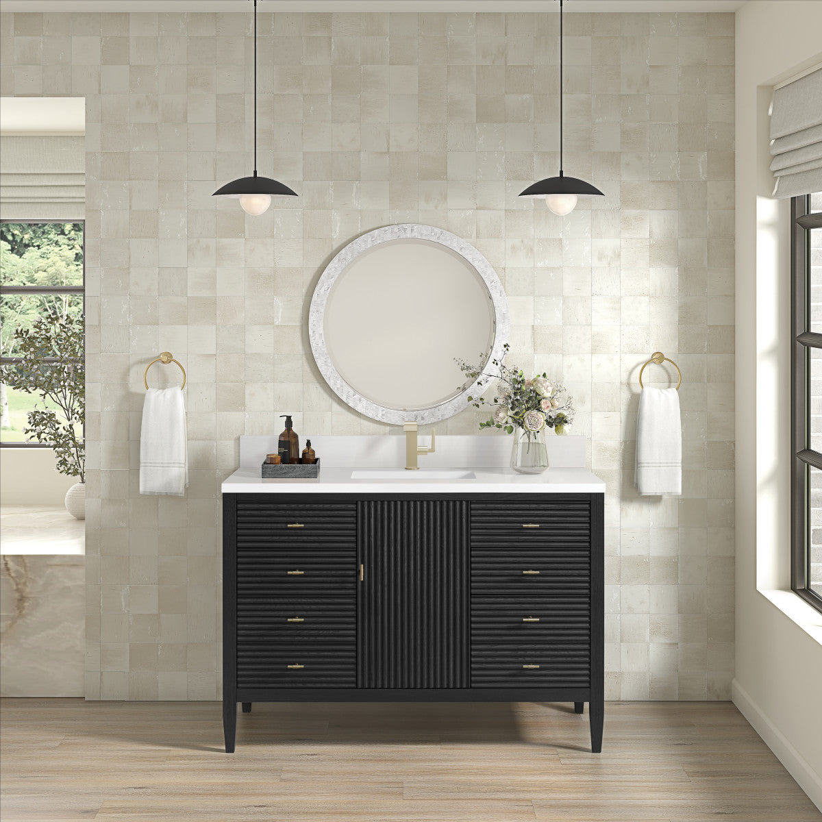Myrrin 48" Vanity