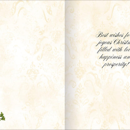 Season To Believe  Boxed Christmas Cards