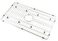 ALFI brand  ABGR30 Solid Stainless Steel Kitchen Sink Grid for ABF3018 Sink