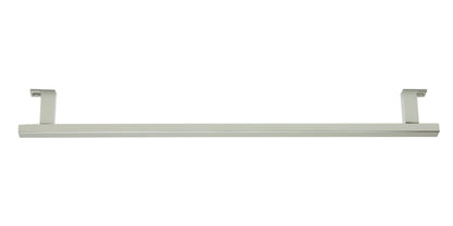 ALFI brand  AB108TB 17" Chrome Squared Towel Bar addition to the AB108 Bathroom Sink Basin