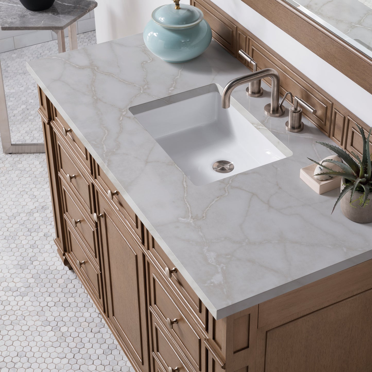 Bristol 48" Single Vanity Cabinet
