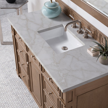 Bristol 48" Single Vanity Cabinet
