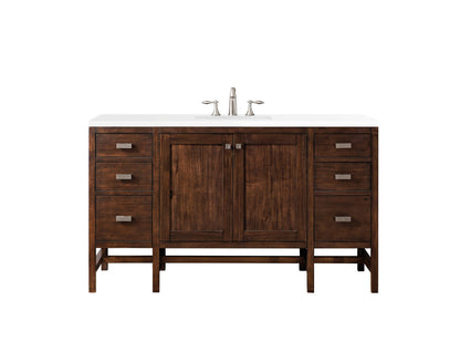 Addison 60" Single Vanity Cabinet