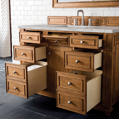 Bristol 48" Single Vanity Cabinet
