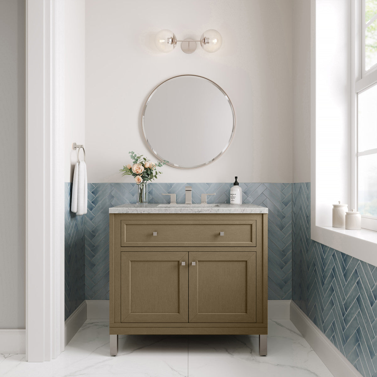 Chicago 36" Single Vanity