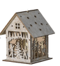 Winter Wonderland LED Lantern -