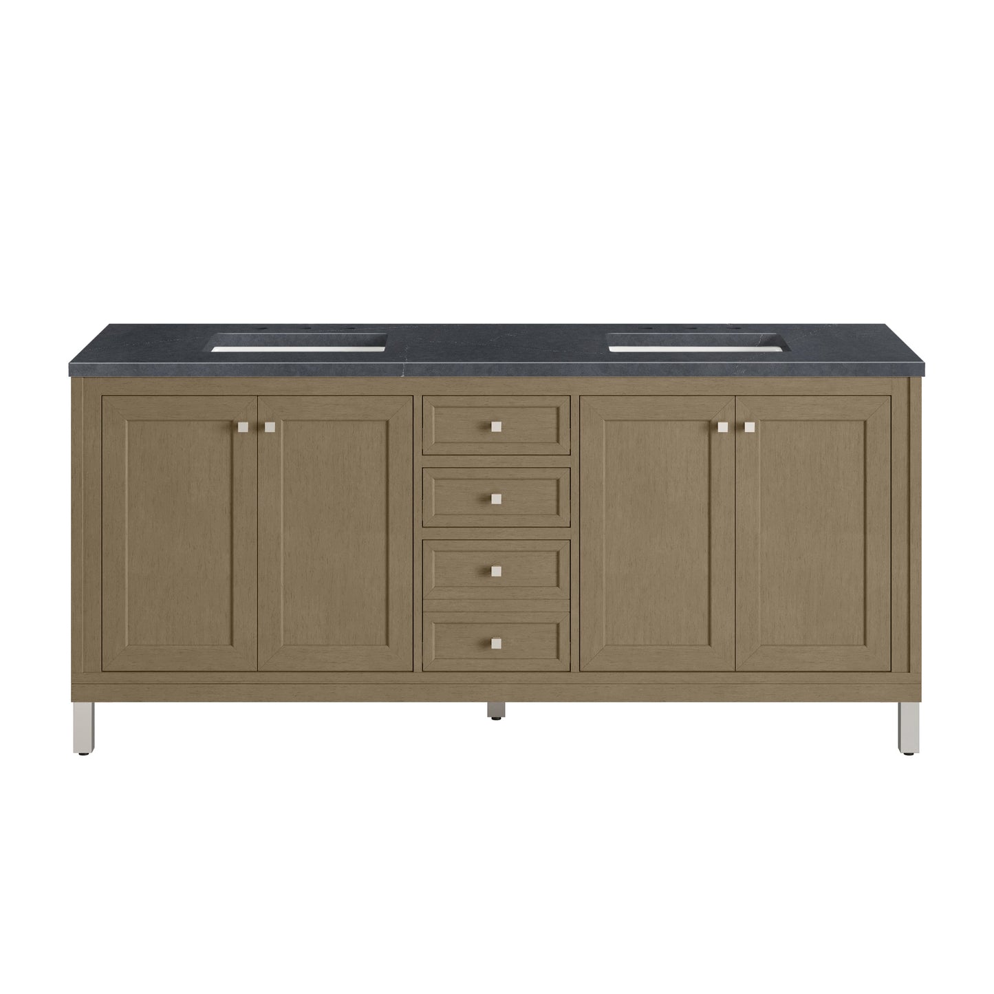 Chicago 72" Double Vanity