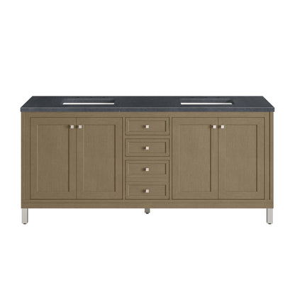 Chicago 72" Double Vanity