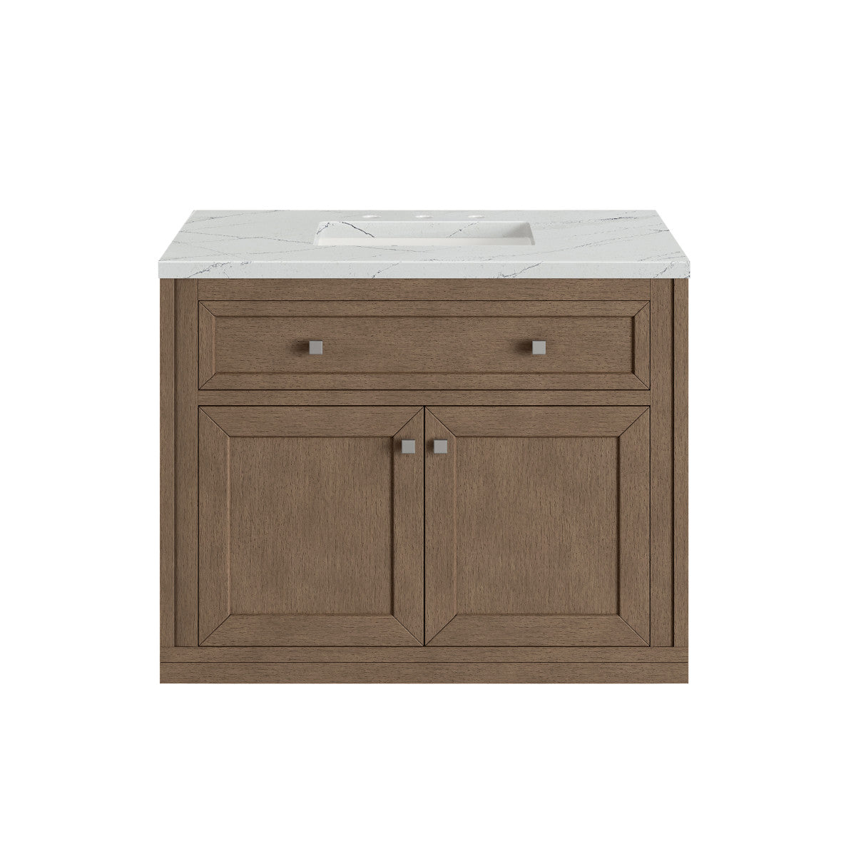 Chicago 36" Single Vanity Cabinet
