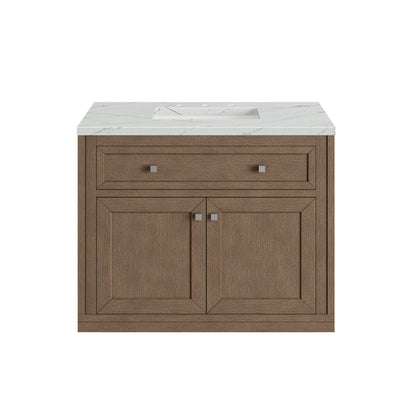 Chicago 36" Single Vanity Cabinet