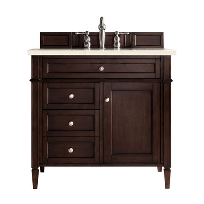 Brittany 36" Single Vanity Cabinet