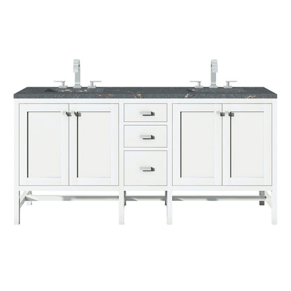 Addison 72" Double Vanity Cabinet