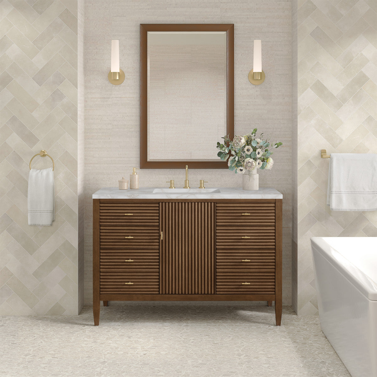 Myrrin 48" Vanity