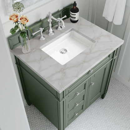 Brittany 30" Single Vanity Cabinet