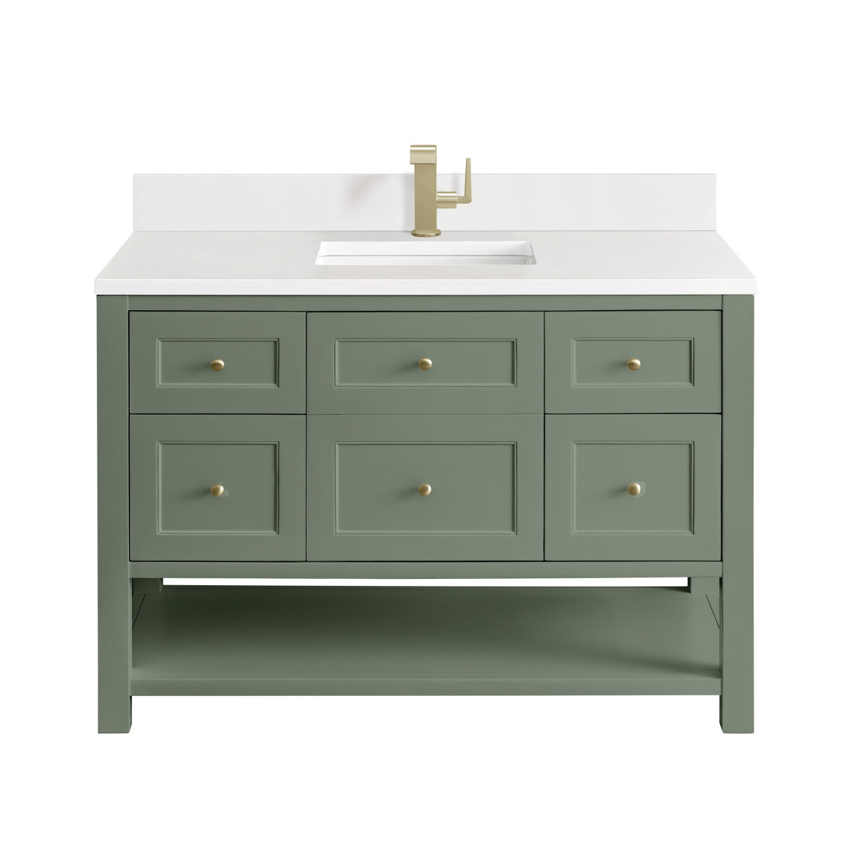 Breckenridge 48" Single Vanity Cabinet