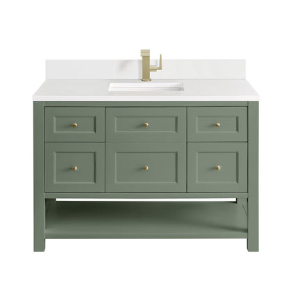 Breckenridge 48" Single Vanity Cabinet