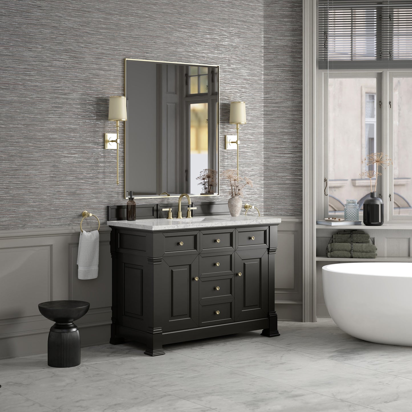 Brookfield 48" Single Vanity