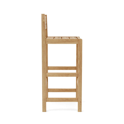 Set-290 Descanso Sedona Bar Table 5-Pc Set