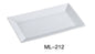 Yanco ML-212 Rectangular Plate