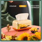 Cromado Tissue Box