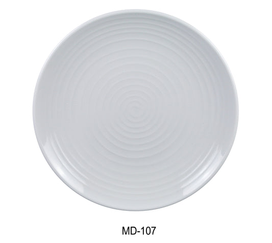 Yanco MD-110 Milando Round Plate | Kitchen + Metal