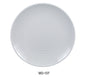 Yanco MD-110 Milando Round Plate | Kitchen + Metal