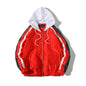 Men's Hooded Cardigan Jackets for Lovers