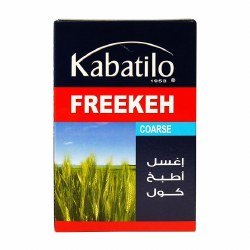 Kabatilo Freekeh Coarse 400g