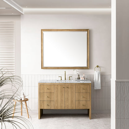 Hudson 48" Single Vanity Cabinet