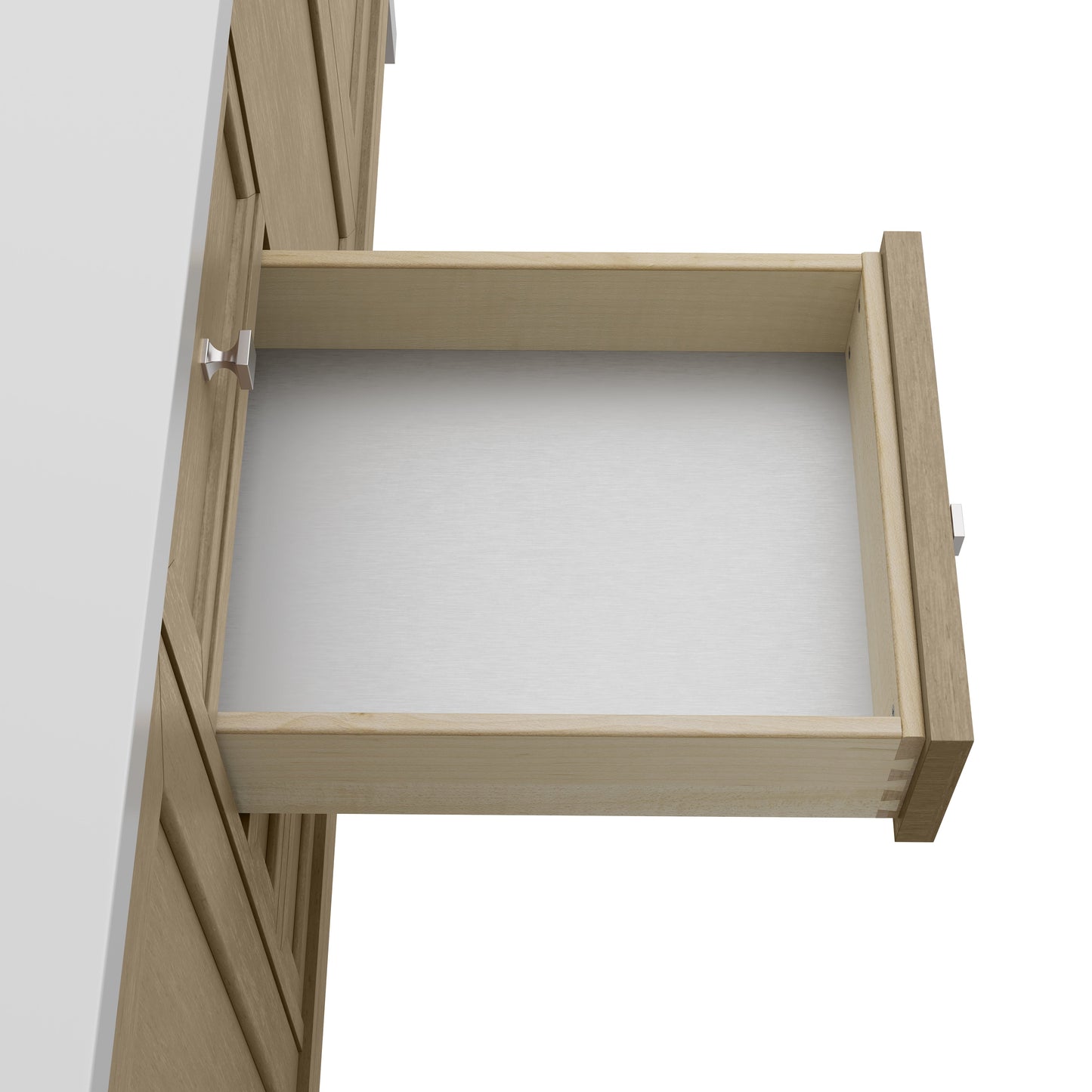 Chicago 72" Double Vanity