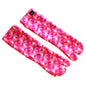 Polar Feet Fleece Tabi Socks - Kaleidoscope