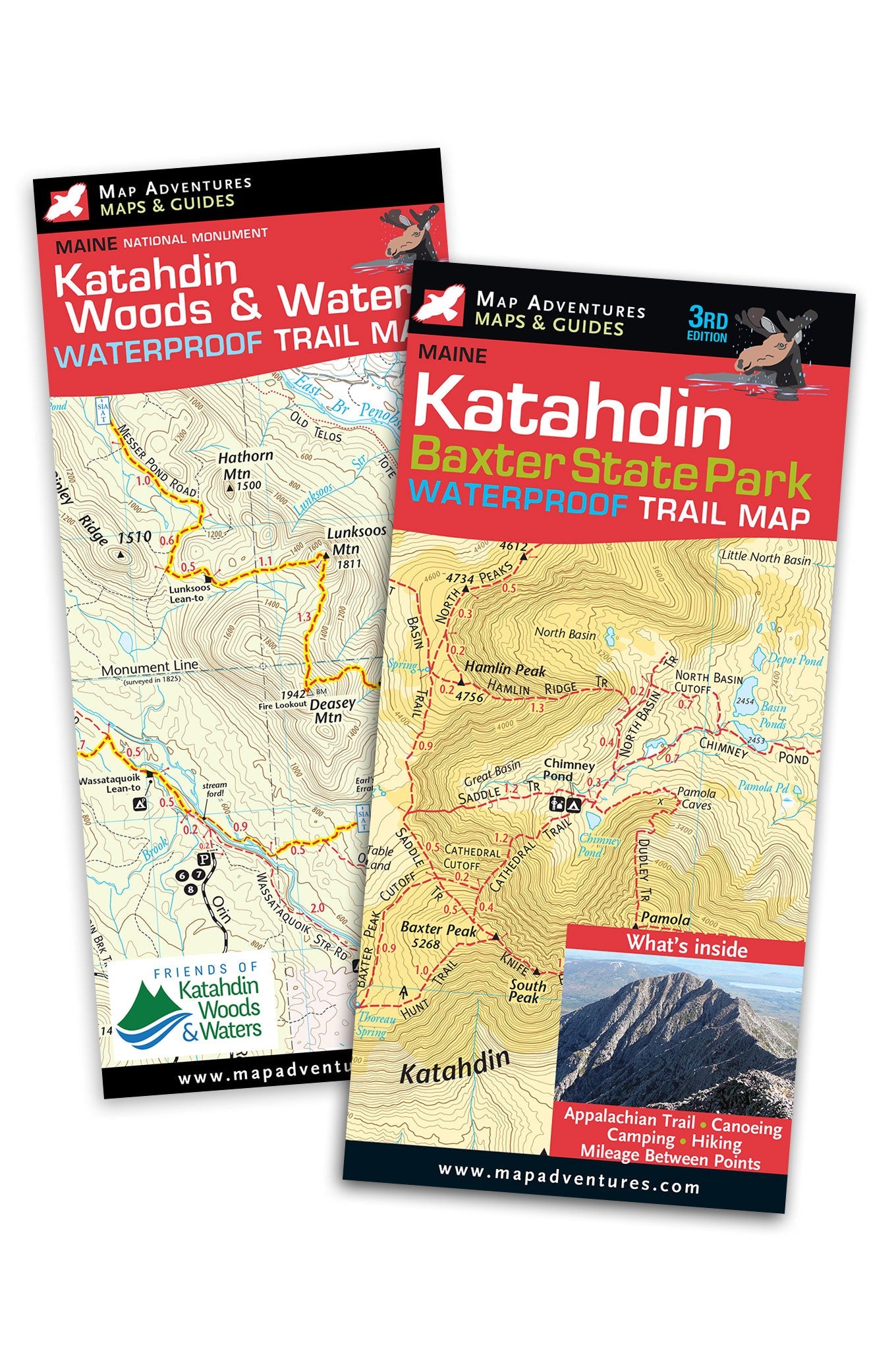 Katahdin Maine Bundle