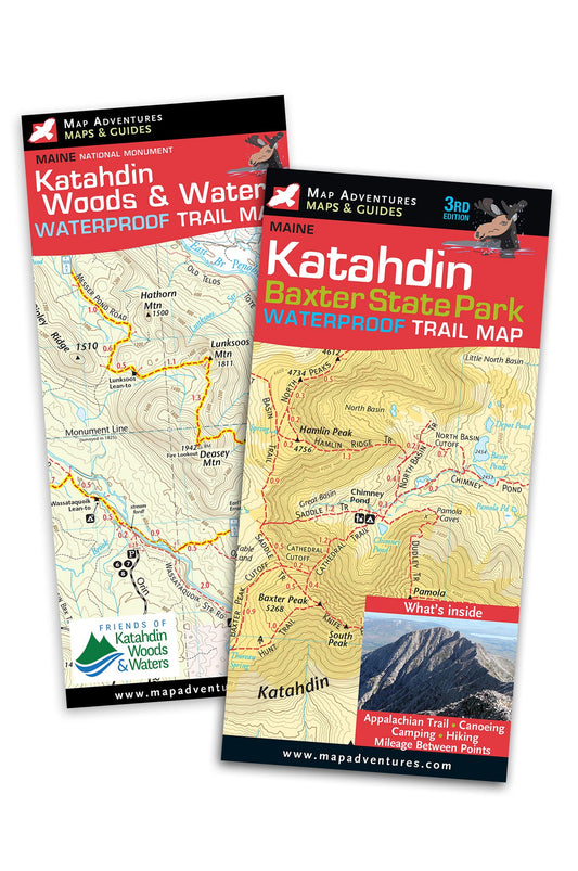 Katahdin Maine Bundle