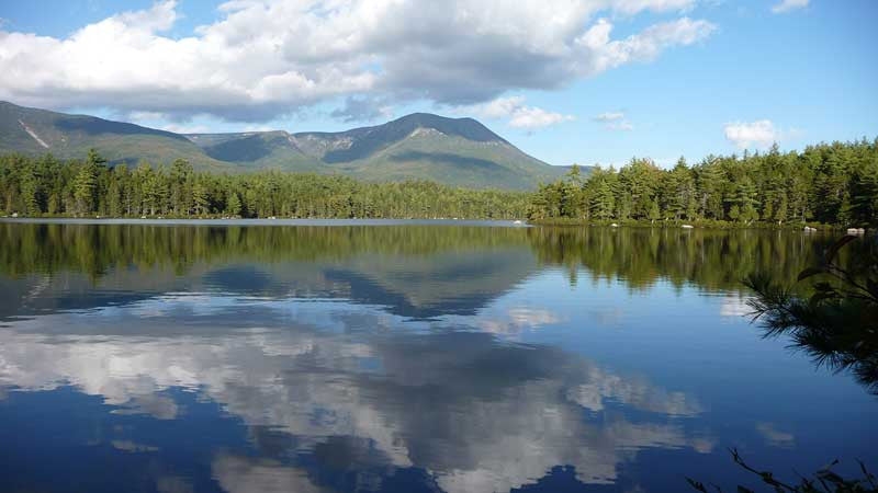 Katahdin Baxter State Park