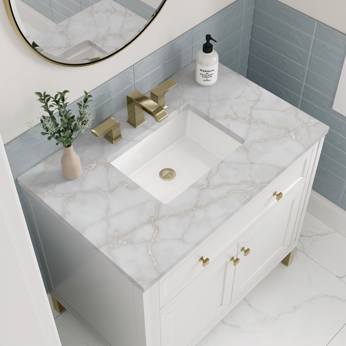 Chicago 36" Single Vanity
