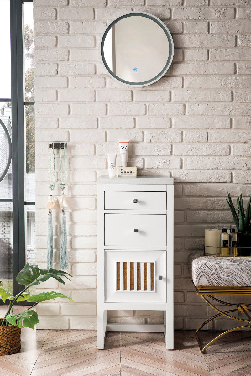 Athens 15" Base Cabinet Only w/ Drawers & Door