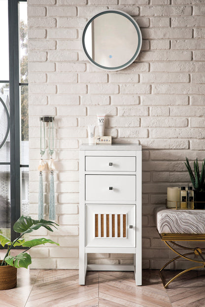 Athens 15" Base Cabinet Only w/ Drawers & Door